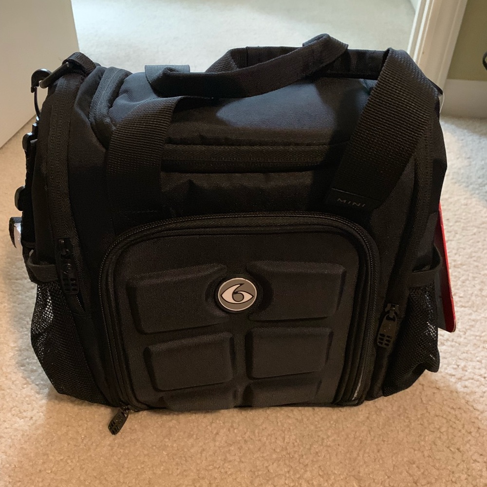 Six Pack Fitness Meal Prep